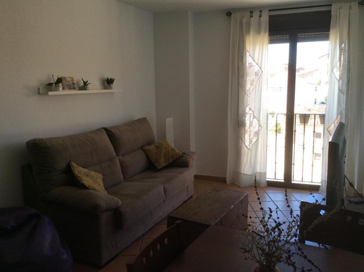 La Mirada De Mora Apartment Mora de Rubielos Luaran gambar