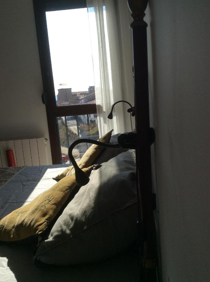 La Mirada De Mora Apartment Mora de Rubielos Luaran gambar