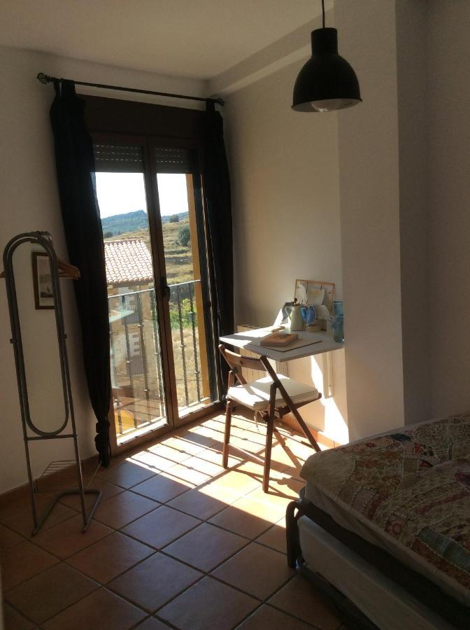 La Mirada De Mora Apartment Mora de Rubielos Luaran gambar