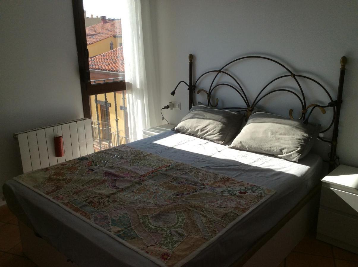 La Mirada De Mora Apartment Mora de Rubielos Luaran gambar