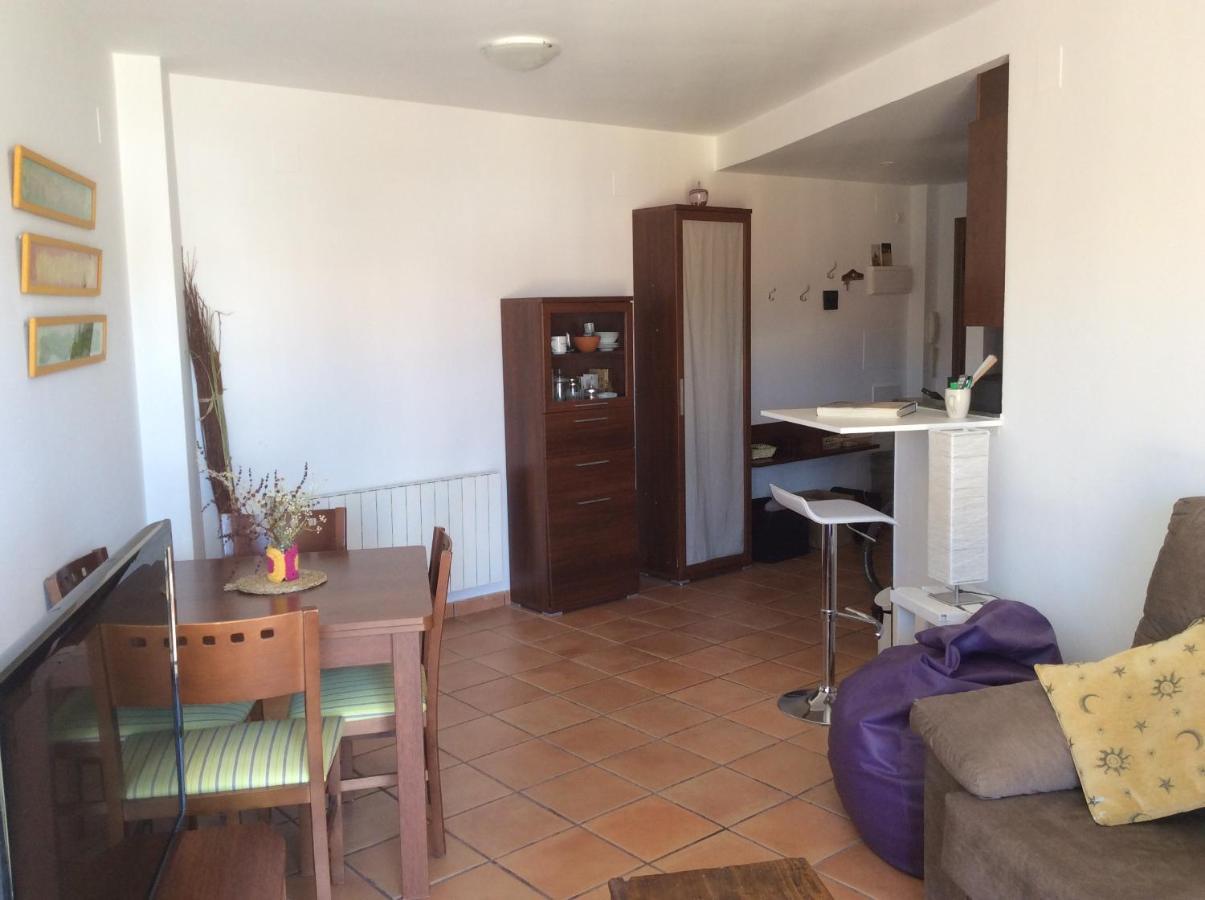 La Mirada De Mora Apartment Mora de Rubielos Luaran gambar